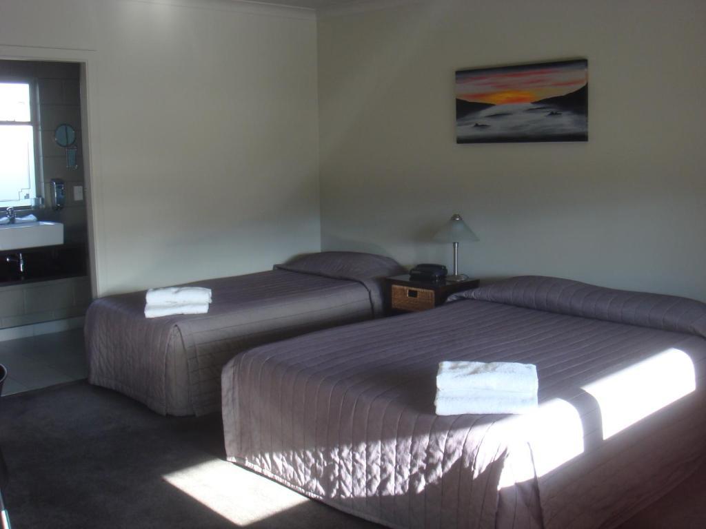 Bristol Motel Upper Hutt Quarto foto
