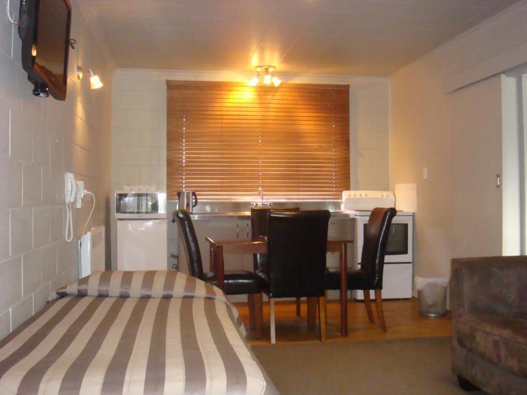 Bristol Motel Upper Hutt Quarto foto
